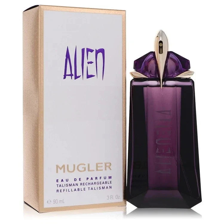 Thierry Mugler Alien for Women 3.0 oz (90 ml) EDP Spray Factory Sealed