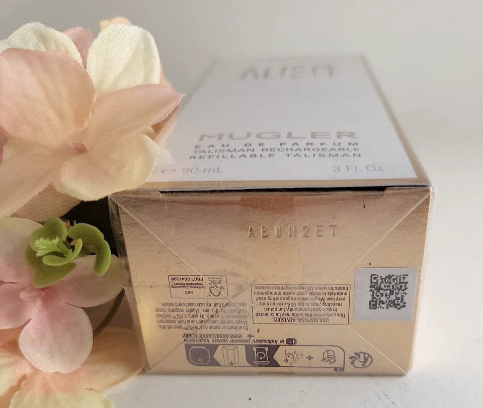 Alien Eau Extraordinaire by Thierry Mugler EDT Spray