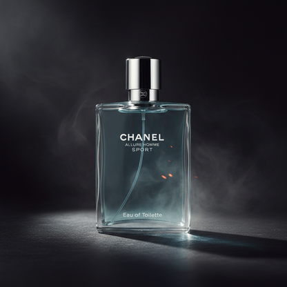 Chanel Allure Homme Sport 100 ml Eau de Toilette Spray