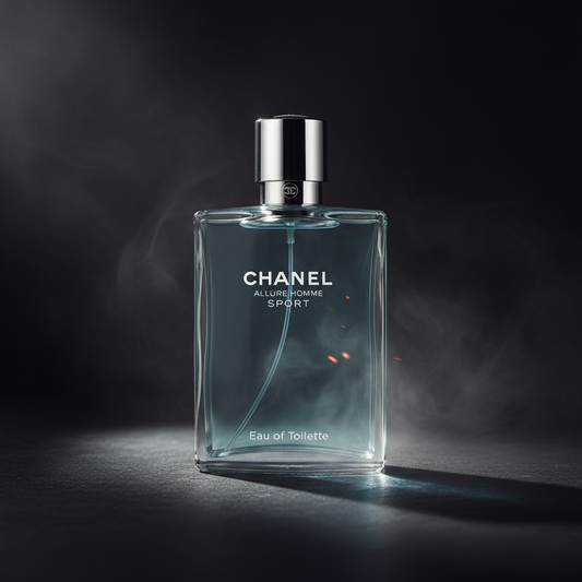Chanel Allure Homme Sport 100 ml Eau de Toilette Spray