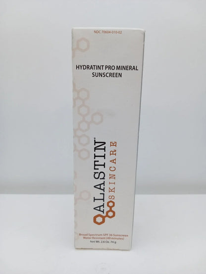 Alastin HydraTint Pro Mineral Broad Spectrum Sunscreen SPF 36 (2.6 oz)