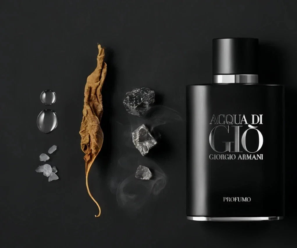 New Giorgio Armani Acqua Di Gio Profumo 3.4oz /100ml EDP Spray for Men Authentic