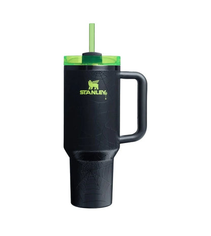 Stanley The Halloween Web Glow Quencher H2.0 Flowstate 40oz