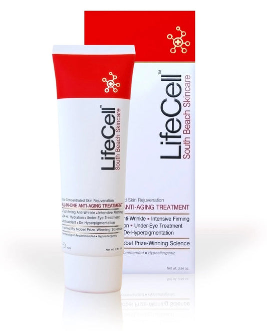 LifeCell All‑In‑One Anti‑Aging Treatment Cream