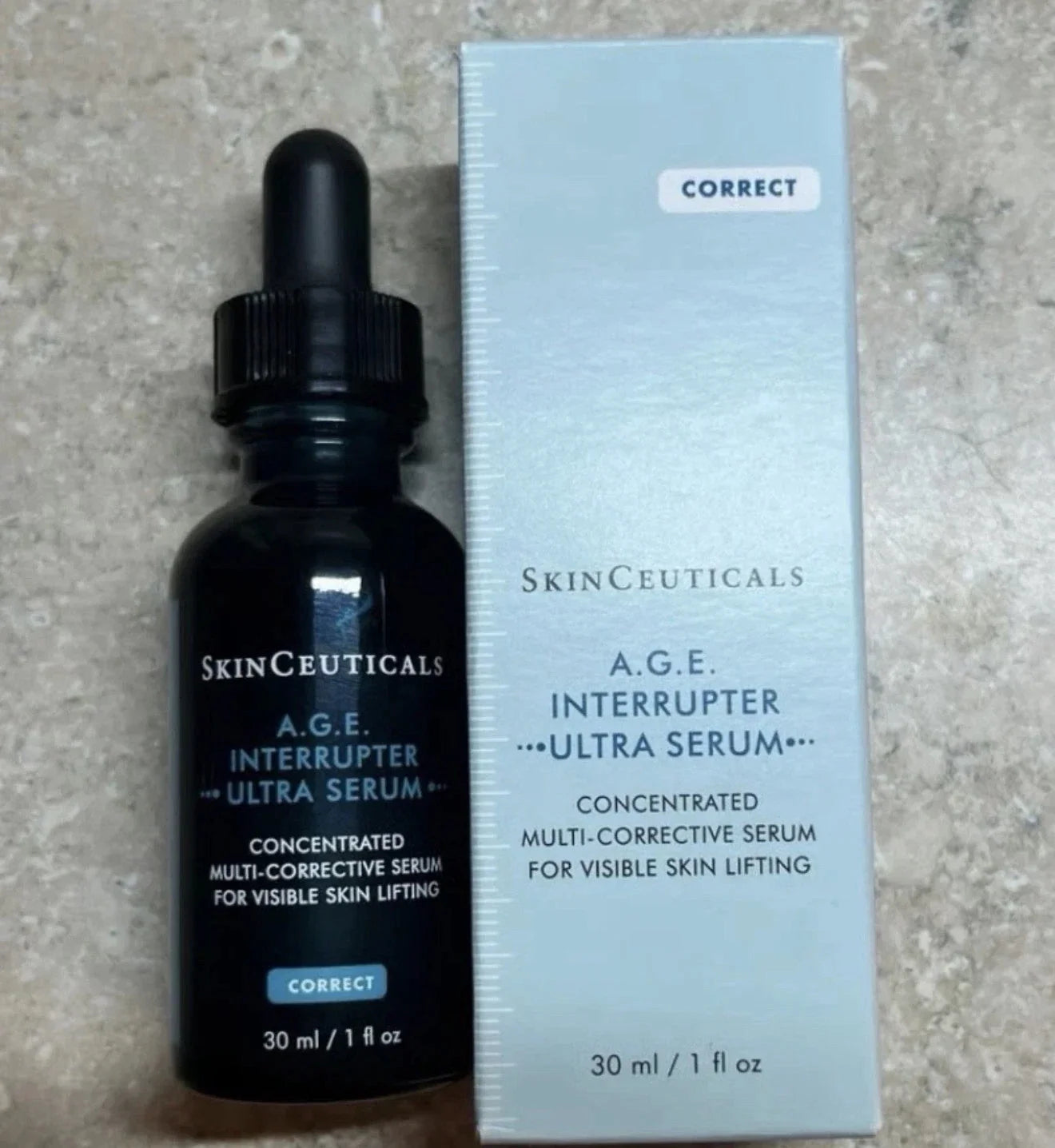 SkinCeuticals A.G.E. Interrupter Ultra Lifting Concentrated Serum 30ml/1oz