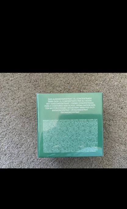 La Mer The Eye Concentrate 0.5oz/15ml