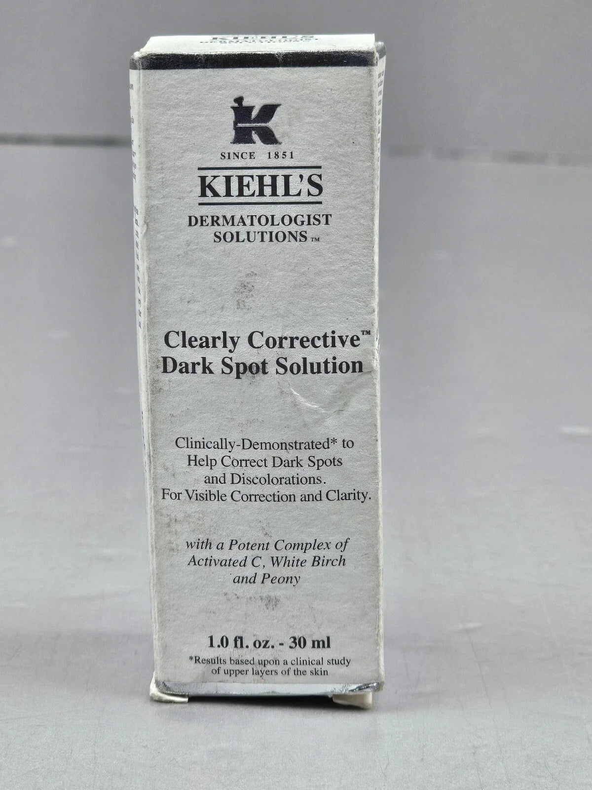 Kiehl's Clearly Corrective Dark Spot Solution - 3.4oz