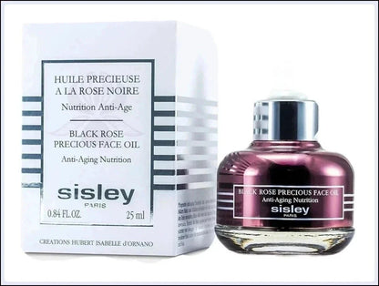 Sisley Black Rose Precious Face Oil Anti-Aging Nutrition