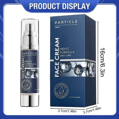 Particle Men’s Formula 6 in 1 Anti-Aging Face Cream – 1.7 oz 50ml